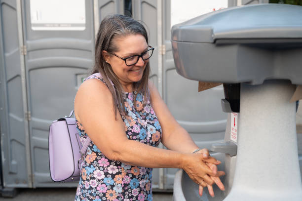 Best Porta potty delivery and setup  in Golden Shores, AZ